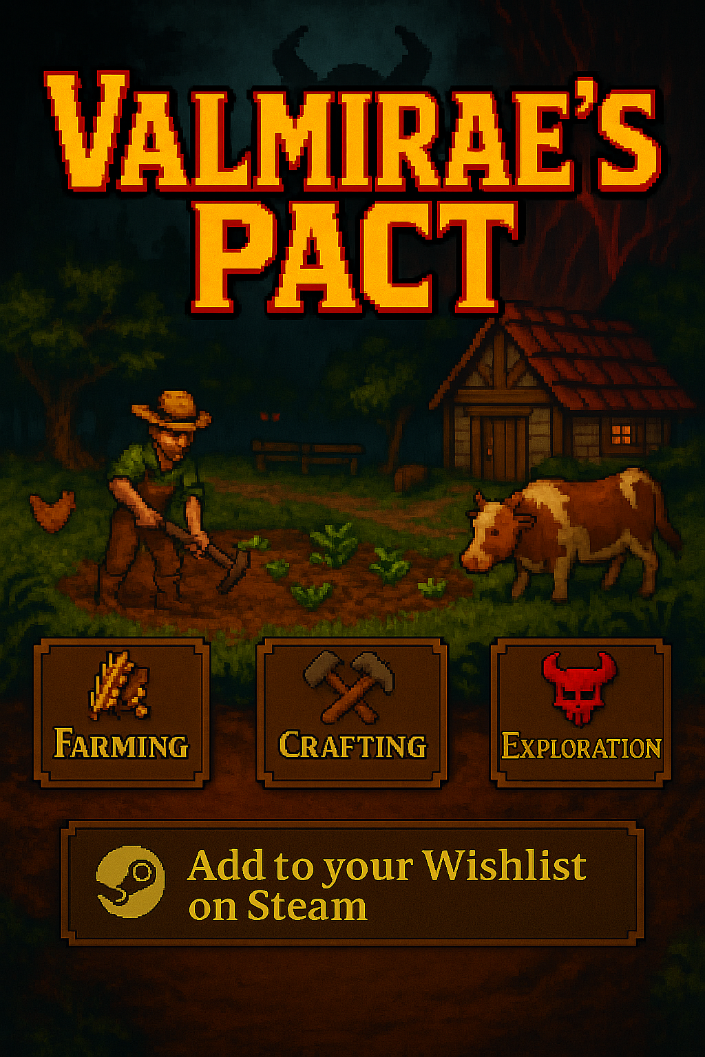 Affiche Valmirae's Pact